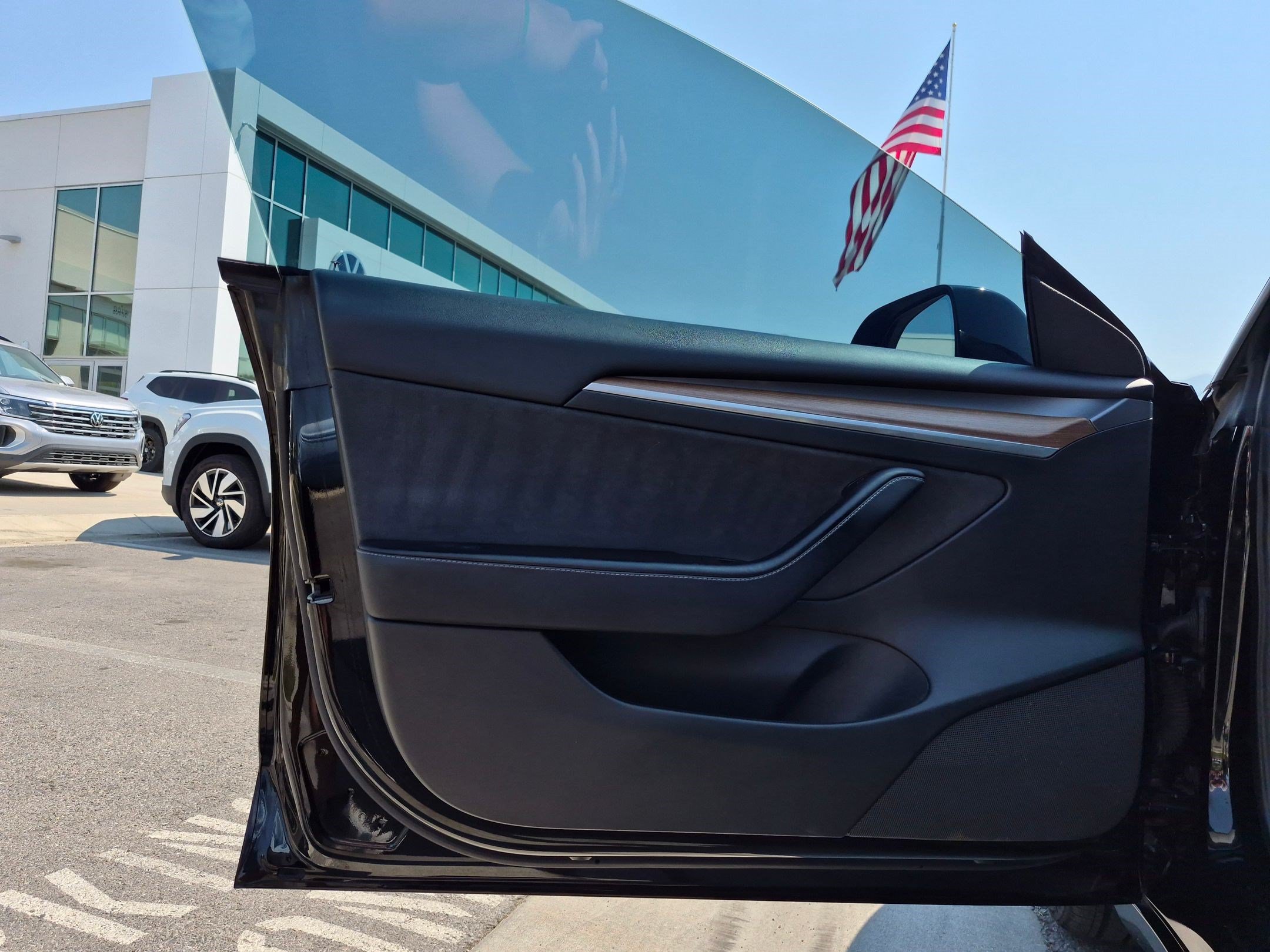 Used 2023 Tesla Model 3 Performance AWD/4WD image 15