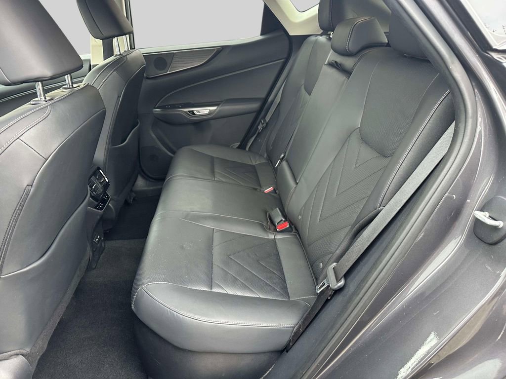 Certified 2023 Lexus NX 350h AWD w/ Vision Package image 17
