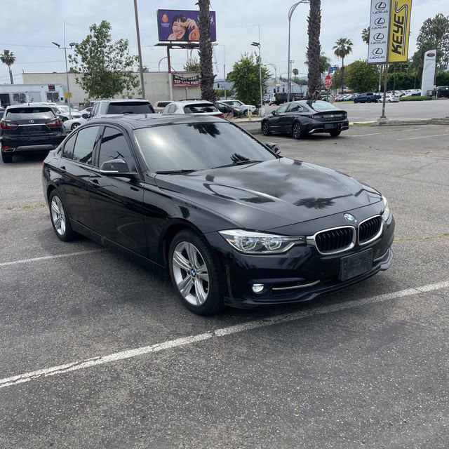 Used 2016 BMW 328i Sedan RWD image 2