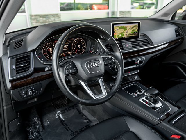 Used 2019 Audi Q5 2.0T Premium Plus w/ Premium Plus Package image 15