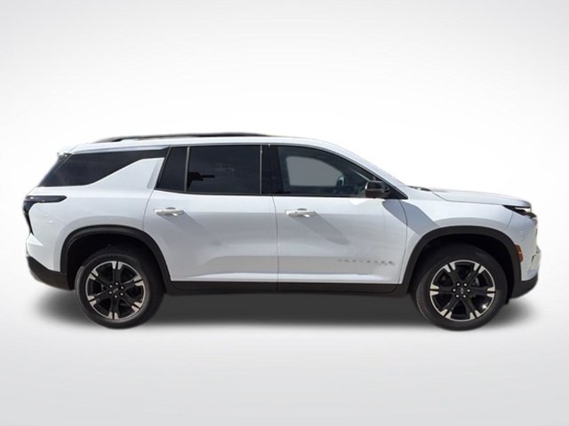 New 2027 Chevrolet Traverse LT w/ Sun and Wheel Package AWD/4WD image 32