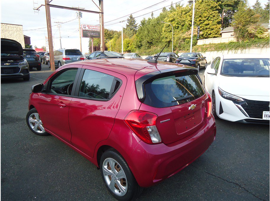 Used 2020 Chevrolet Spark LS FWD image 9