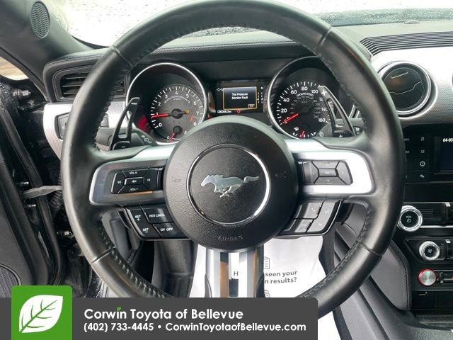 Used 2021 Ford Mustang GT w/ Enhanced Security Package image 22