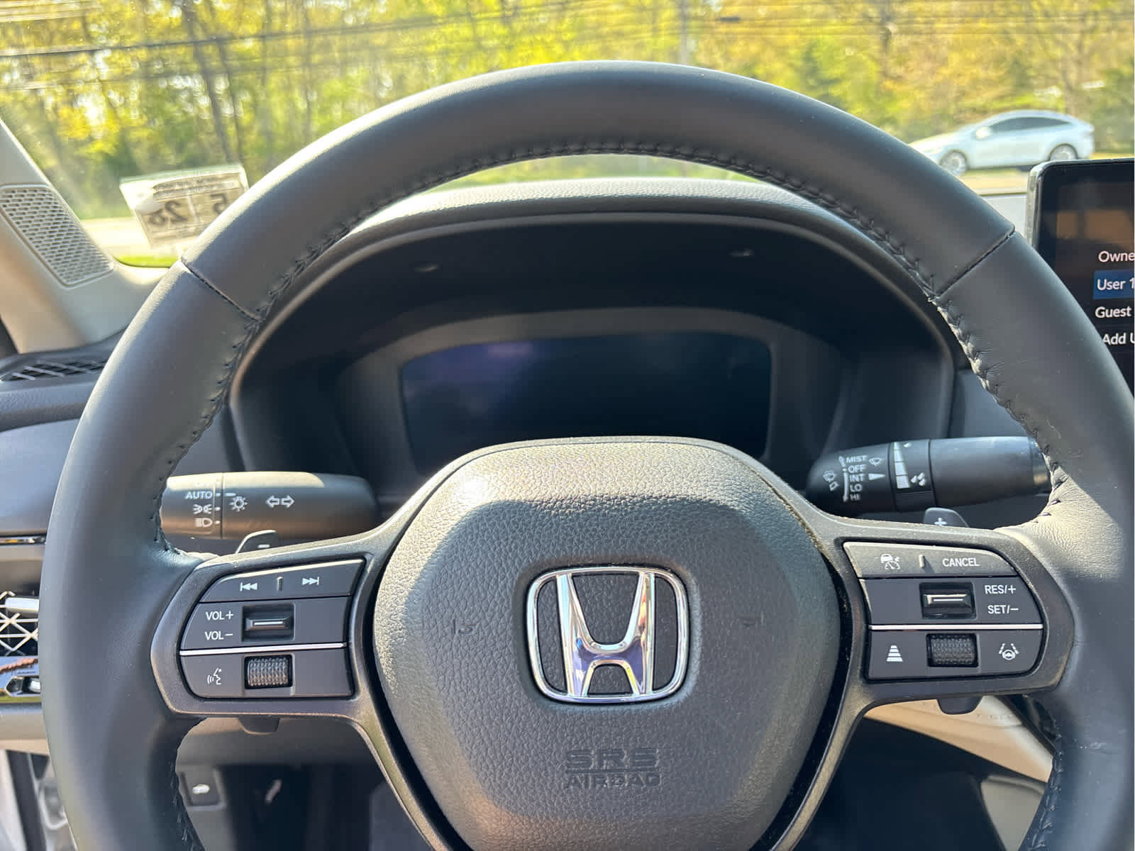 Certified 2023 Honda Accord EX-L image 12