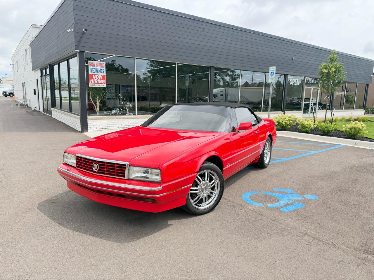 Used 1992 Cadillac Allante