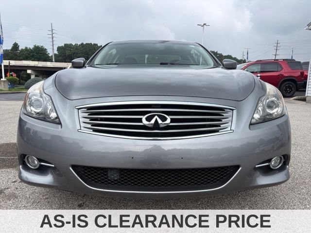 Used 2014 INFINITI Q60 AWD Coupe w/ Premium Package image 22