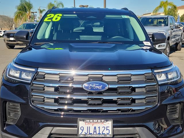 Used 2026 Ford Explorer Active image 29