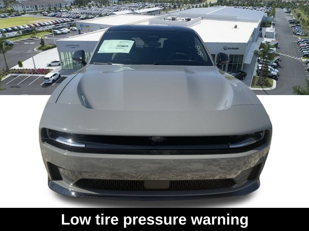 New 2026 Dodge Charger Daytona Scat Pack AWD/4WD image 9
