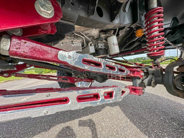 Used 2022 Ford F450 Platinum w/ FX4 Off-Road Package image 13