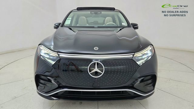 Used 2023 Mercedes-Benz EQS 450+ SUV image 13