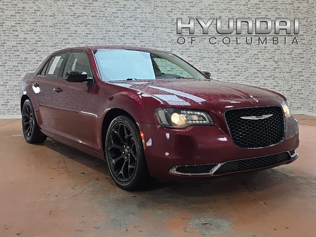 Used 2019 Chrysler 300 Touring w/ Sport Appearance Package