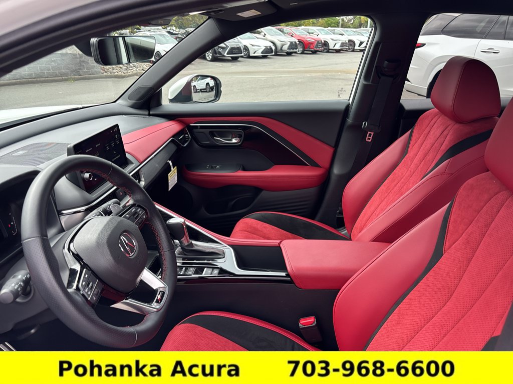 Certified 2025 Acura ADX A-Spec AWD/4WD image 23