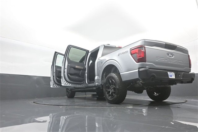 New 2025 Ford F150 STX w/ Equipment Group 201A FX4 image 43