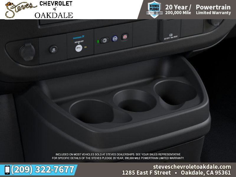New 2025 Chevrolet Express 2500 w/ Driver Convenience Package image 23