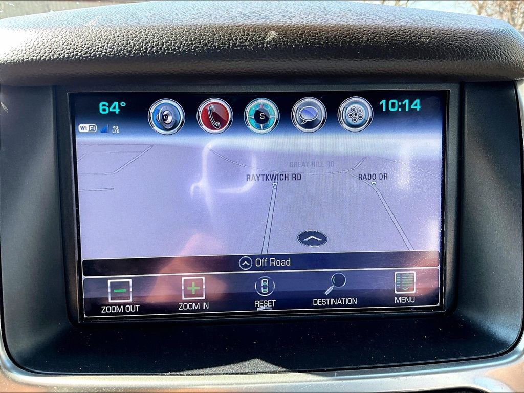 Used 2020 Chevrolet Suburban Premier image 30