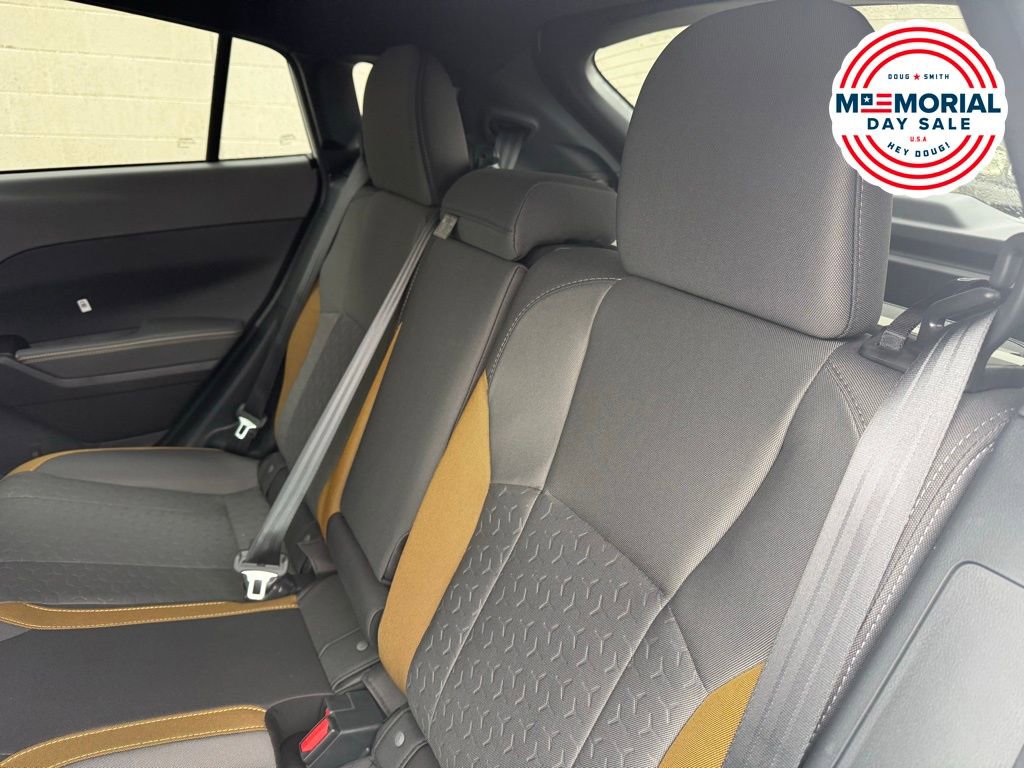 New 2026 Subaru Crosstrek 2.5i Sport w/ Crosstrek Mirror Package AWD/4WD image 24