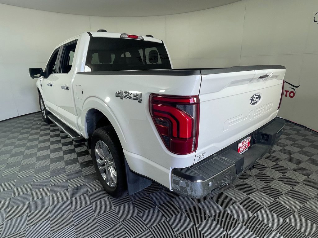 Used 2024 Ford F150 Lariat image 4