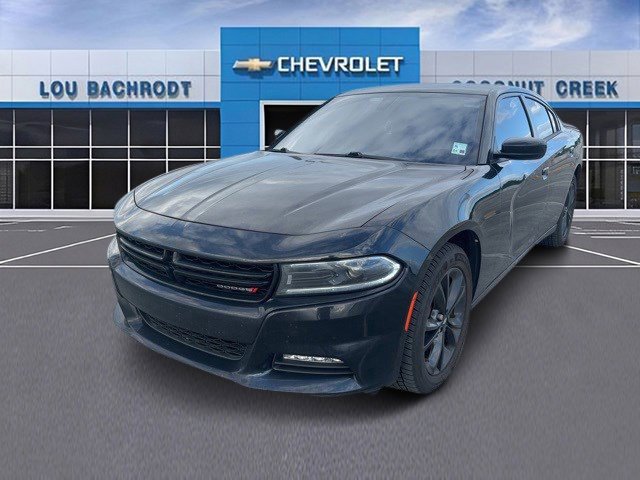 Used 2022 Dodge Charger SXT w/ Blacktop Package