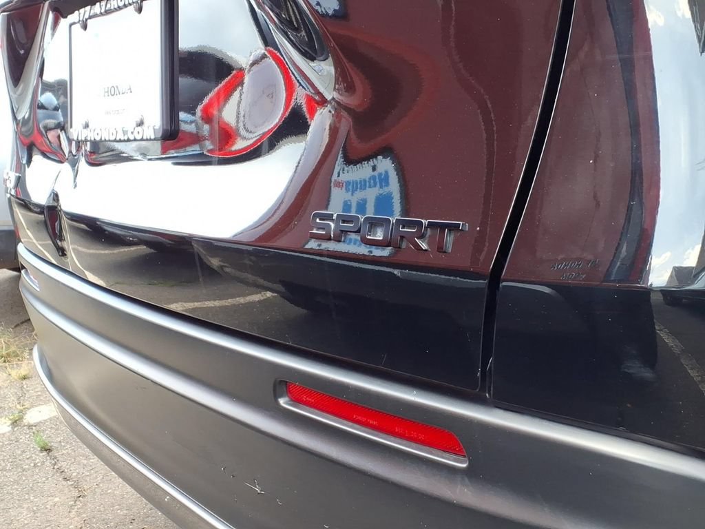 Certified 2024 Honda HR-V Sport image 6