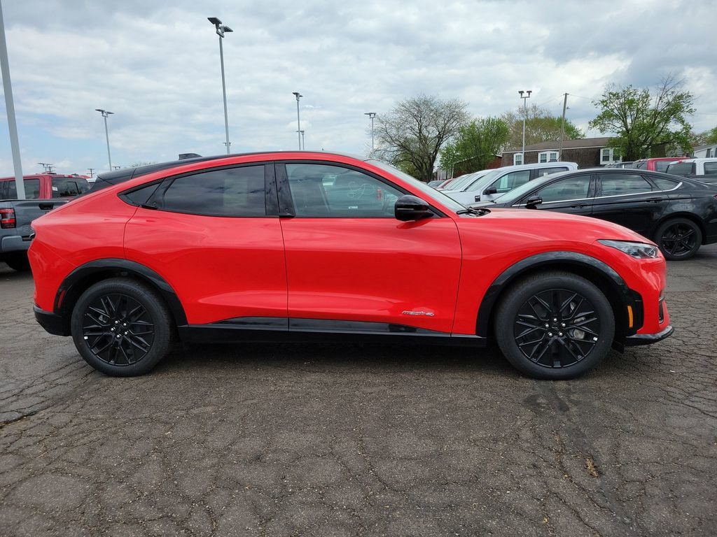 New 2026 Ford Mustang Mach-E Premium w/ Sport Appearance Package AWD/4WD image 3