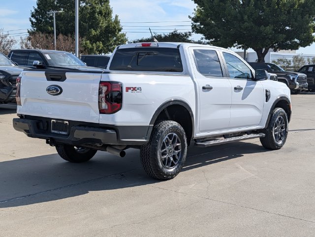 Used 2024 Ford Ranger XLT w/ FX4 Off-Road Package AWD/4WD image 6