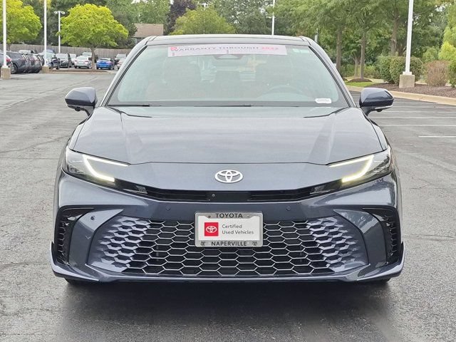 Certified 2026 Toyota Camry XSE w/ Premium Plus Package AWD/4WD image 5