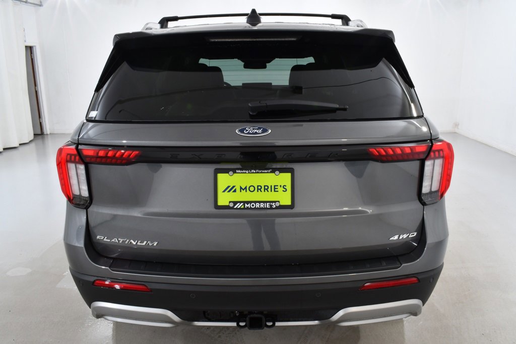 New 2026 Ford Explorer Platinum image 13
