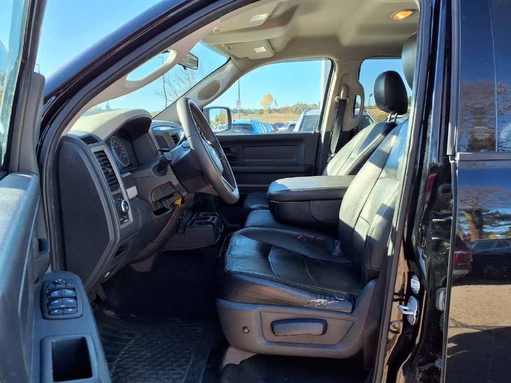Used 2012 RAM 1500 Express w/ ST Popular Equipment Group AWD/4WD image 14