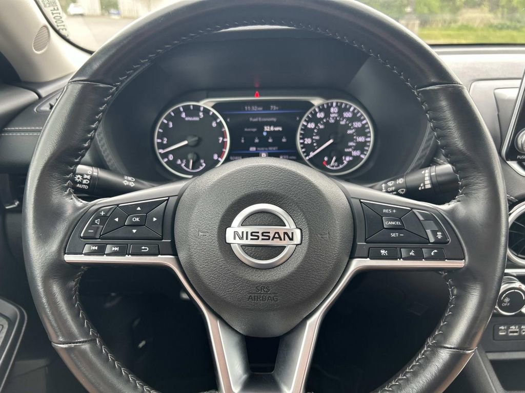 Used 2023 Nissan Sentra SV image 28