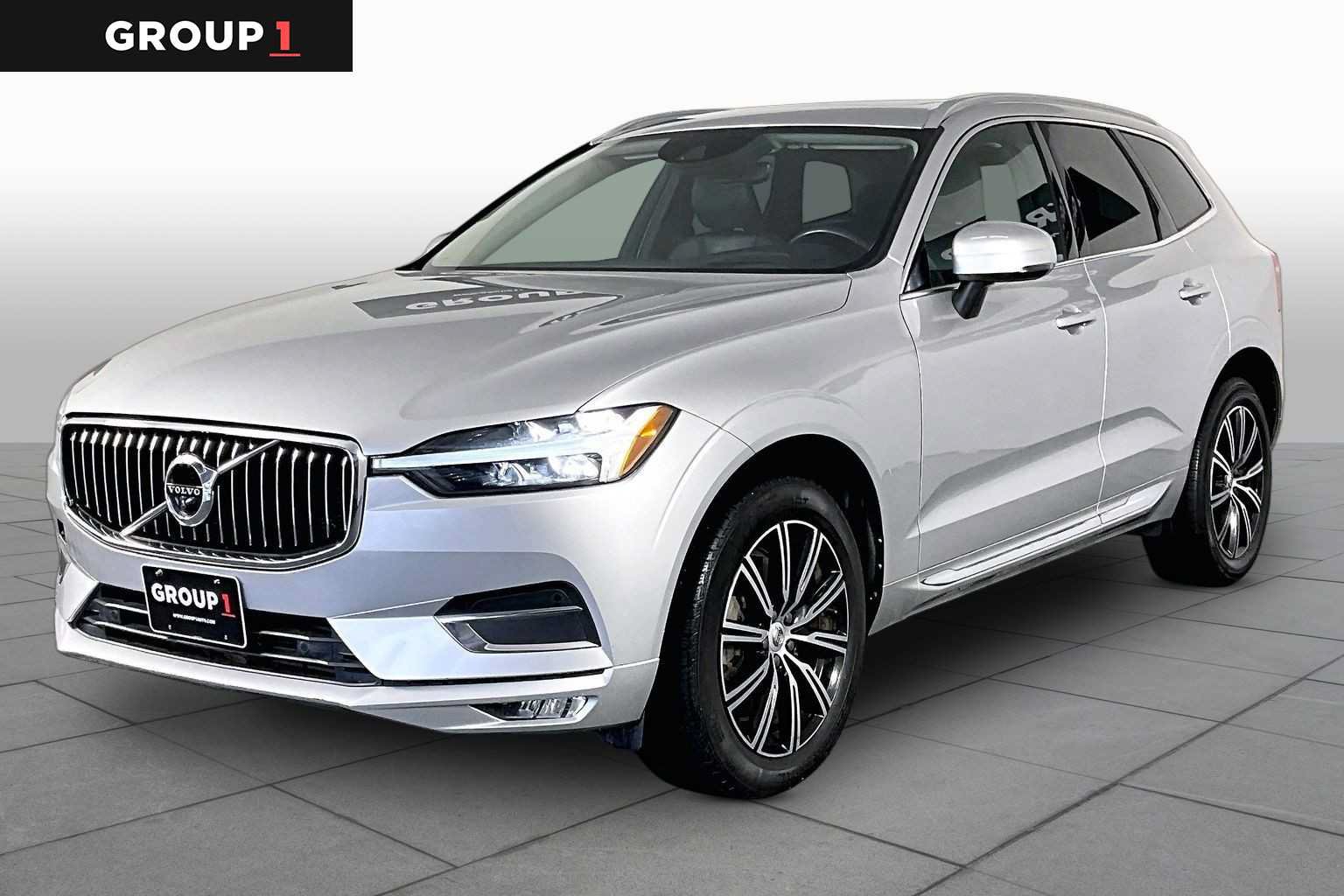 Used 2021 Volvo XC60 T6 Inscription