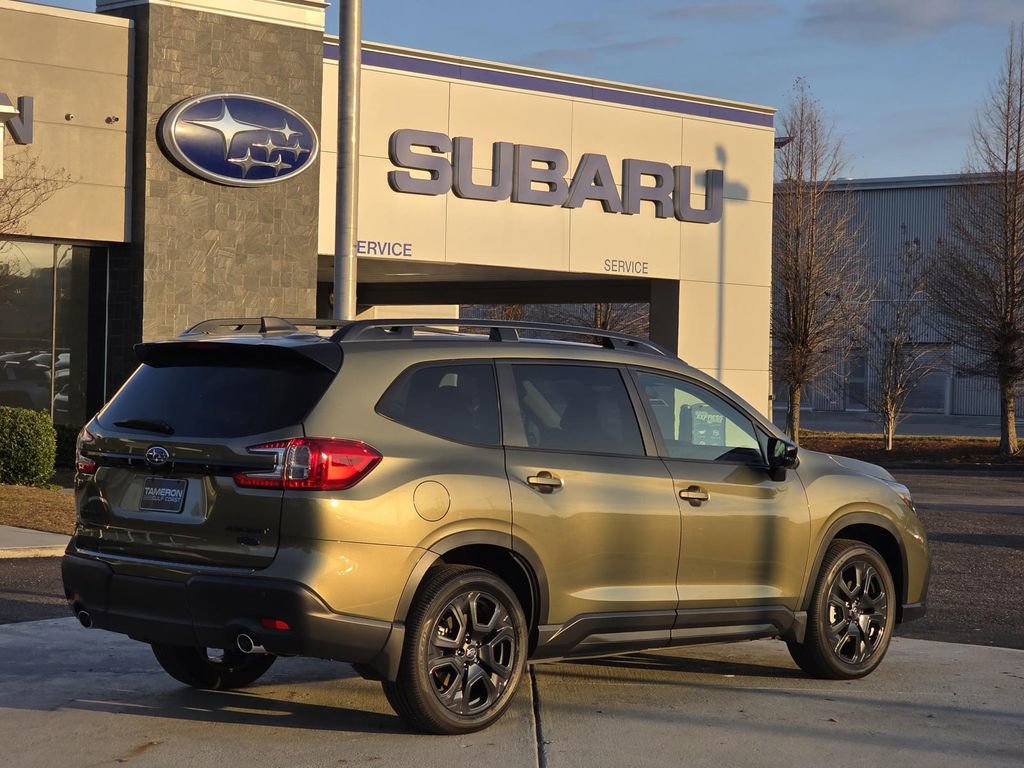 New 2026 Subaru Ascent Bronze Edition w/ Onyx Package image 5
