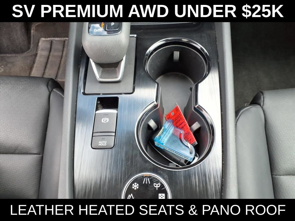 Used 2023 Nissan Rogue SV w/ SV Premium B Package AWD/4WD image 24