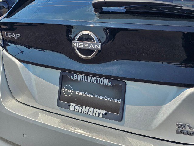 Certified 2024 Nissan Leaf SV Plus FWD image 16