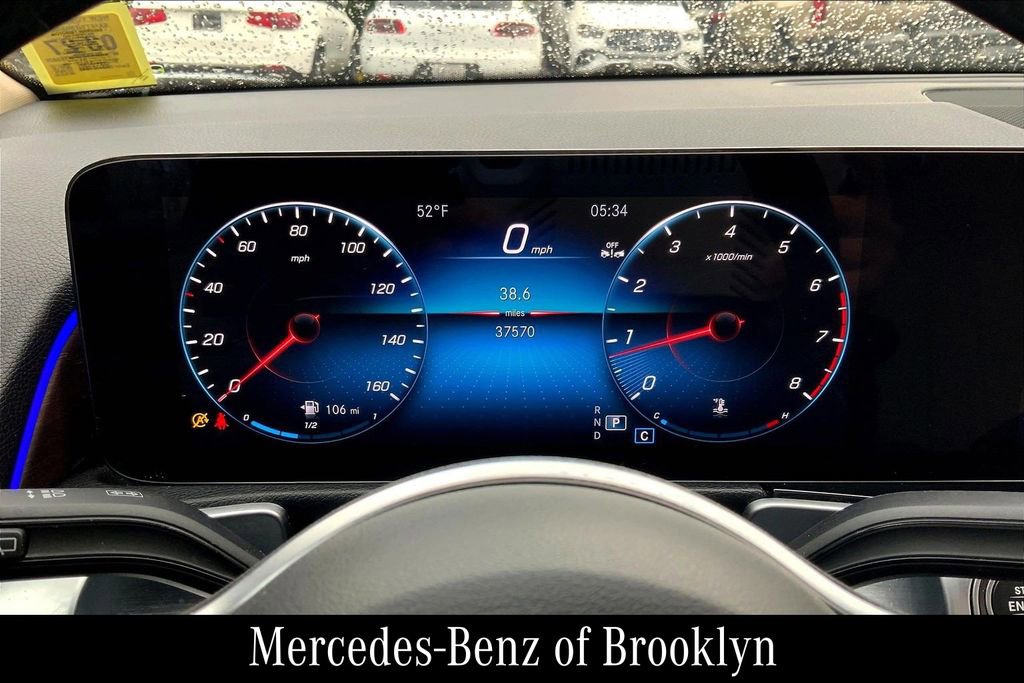 Used 2023 Mercedes-Benz GLB 250 4MATIC image 28
