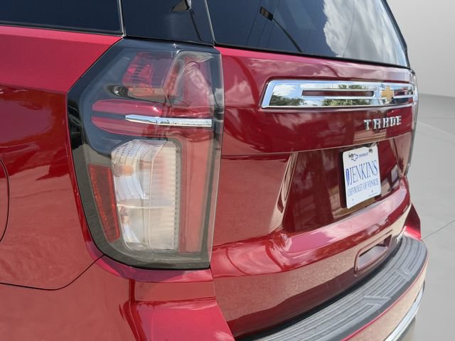 Used 2021 Chevrolet Tahoe Premier w/ Premium Package AWD/4WD image 14