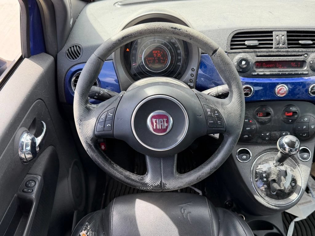 Used 2012 FIAT 500 Sport w/ Safety & Convenience Pkg FWD image 8