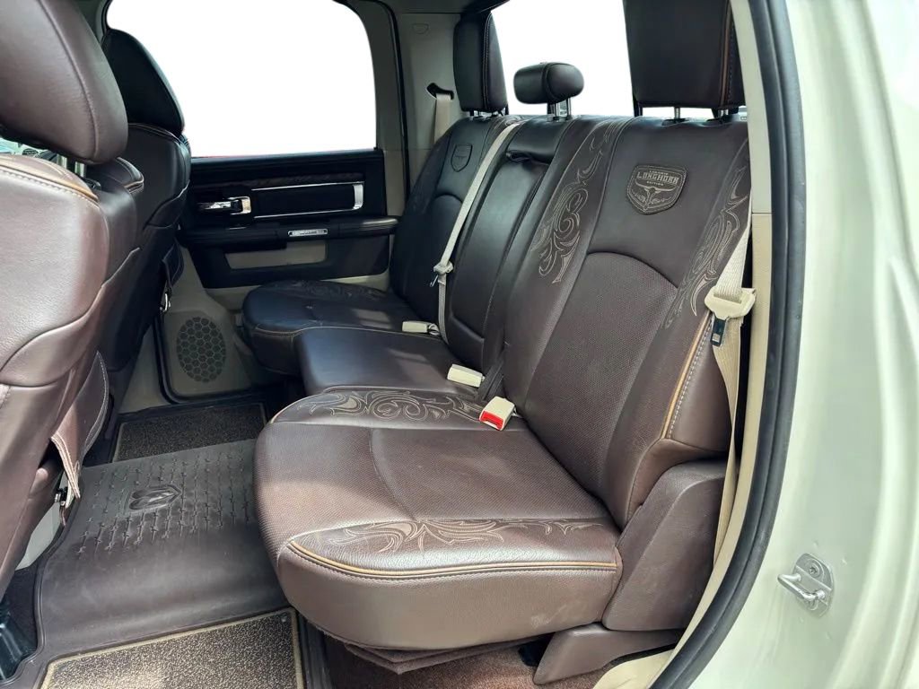 Used 2018 RAM 1500 Laramie Longhorn AWD/4WD image 26