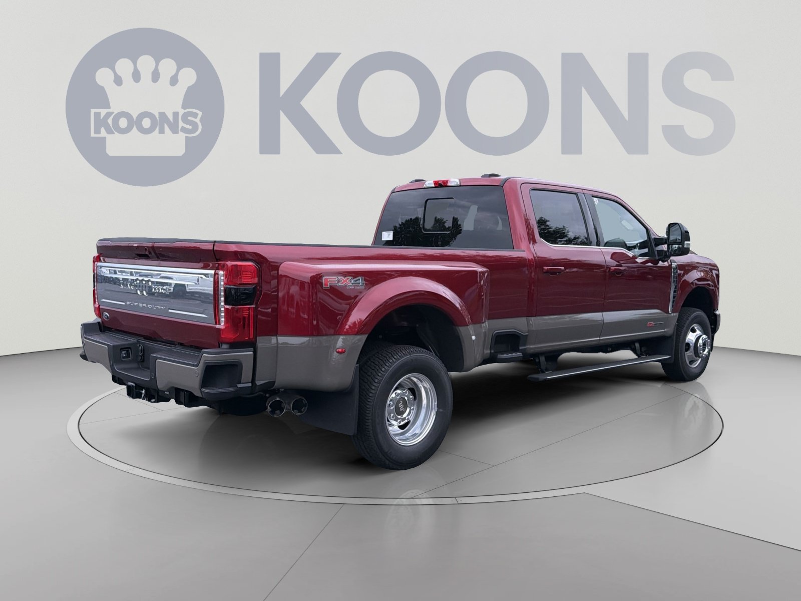 New 2026 Ford F350 King Ranch AWD/4WD image 7