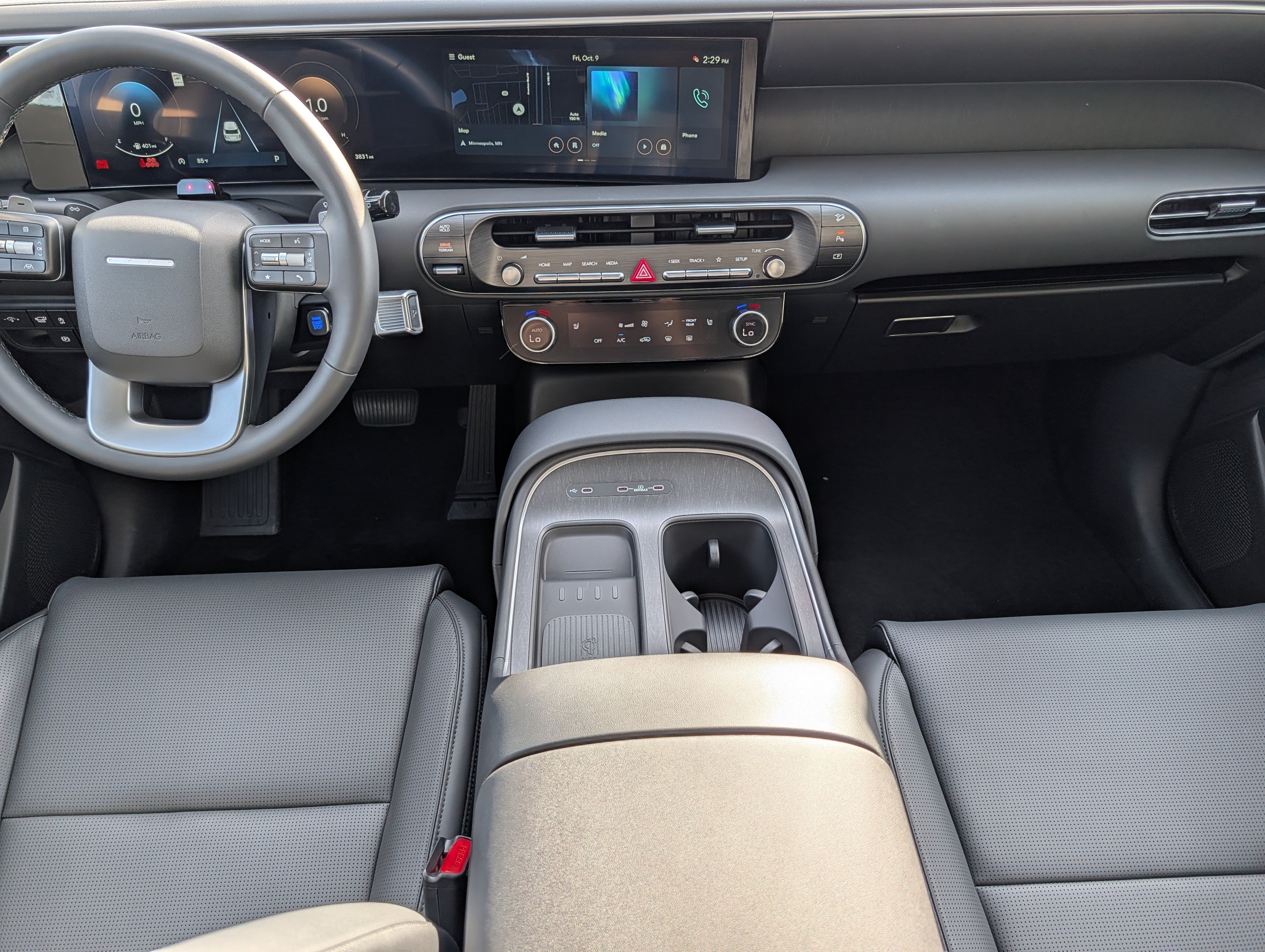 Certified 2026 Hyundai Palisade SEL AWD/4WD image 10
