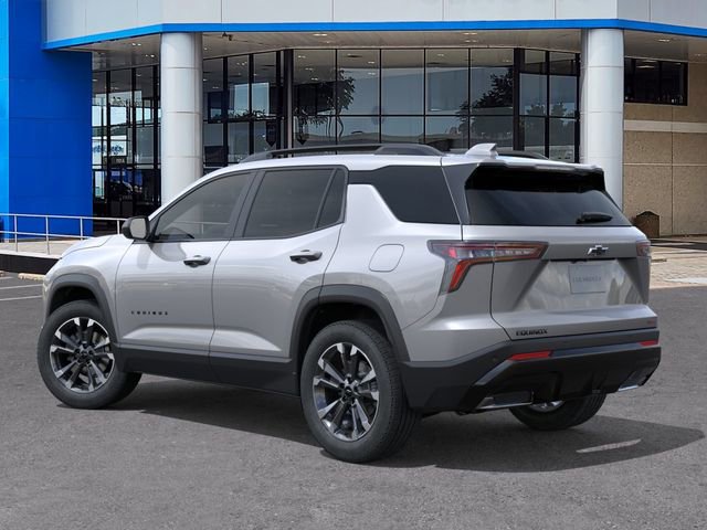 New 2026 Chevrolet Equinox RS w/ Convenience Package III FWD image 3