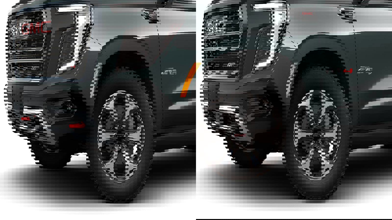 New 2026 GMC Yukon XL AT4 Ultimate w/ LPO, Floor Liner Package image 29