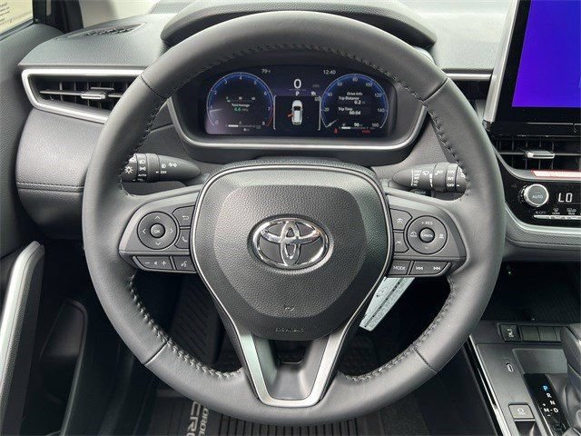 New 2026 Toyota Corolla Cross XLE FWD image 9