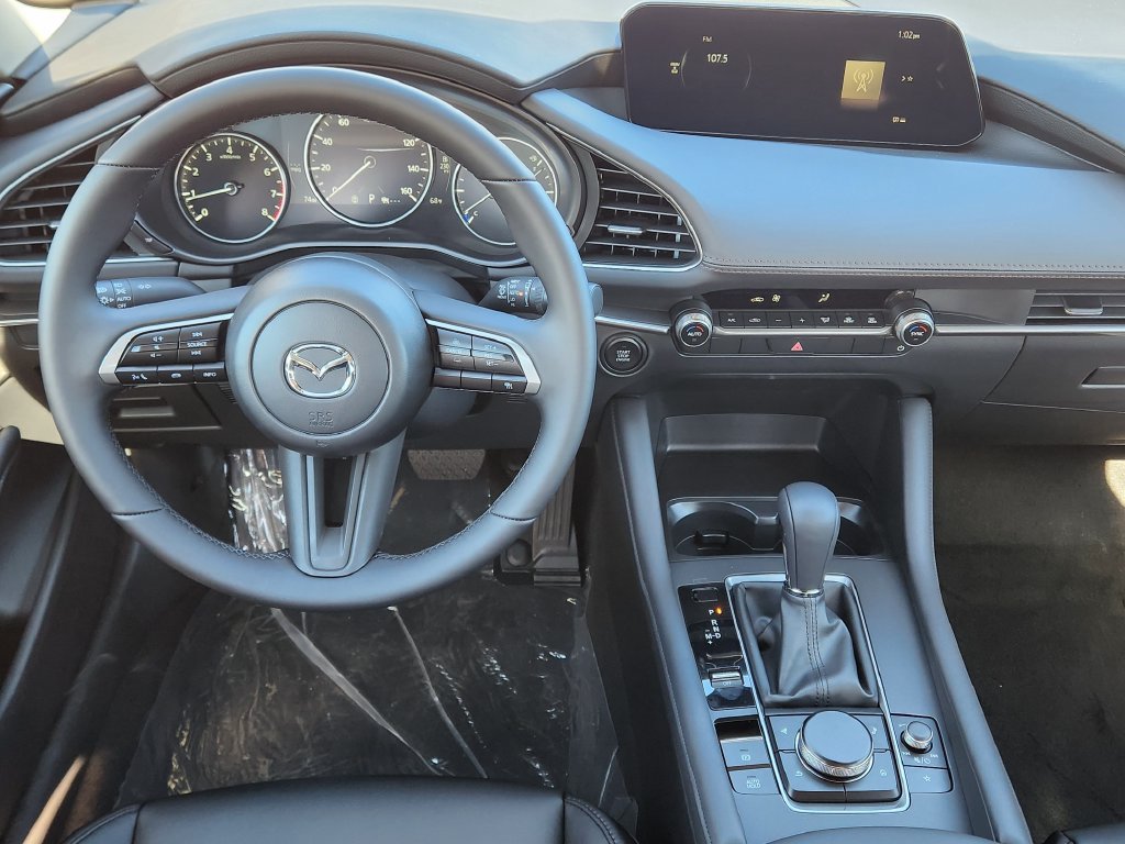 New 2026 MAZDA MAZDA3 s Sport FWD image 3