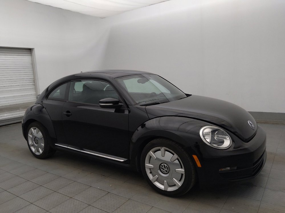 Used 2016 Volkswagen Beetle 1.8T SEL FWD image 11
