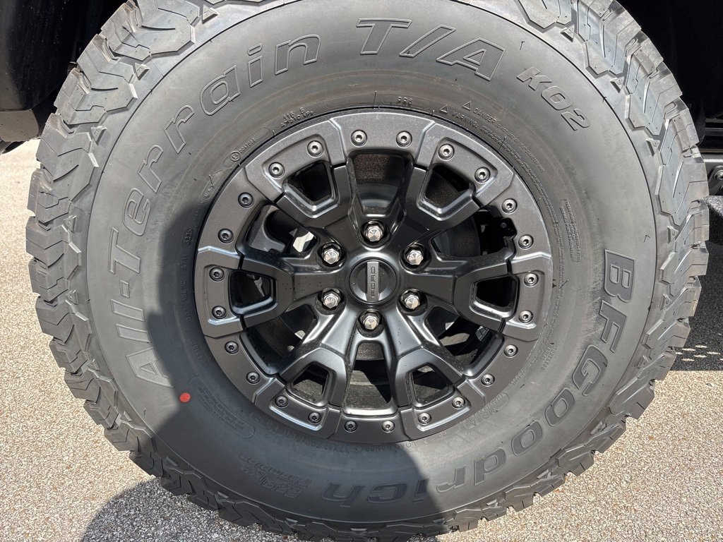 New 2025 Ford Bronco Raptor image 11