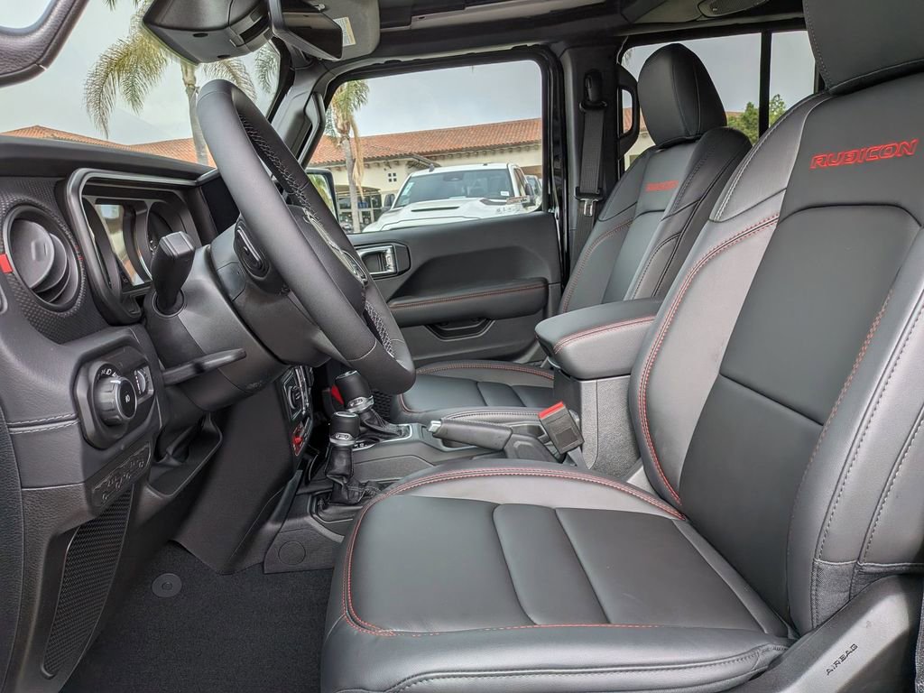 New 2026 Jeep Wrangler Unlimited Rubicon image 11