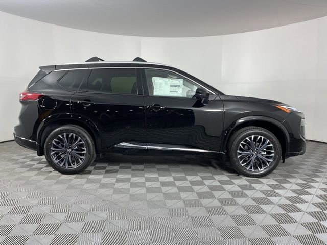 New 2026 Nissan Rogue Platinum image 11