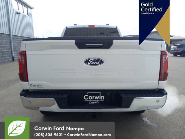 Certified 2024 Ford F150 XLT w/ Tow/Haul Package image 5