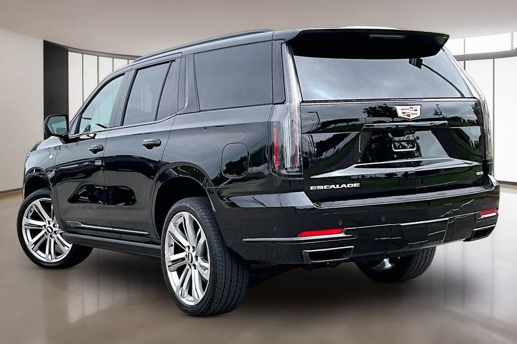 New 2026 Cadillac Escalade Sport w/ Touring Package AWD/4WD image 3