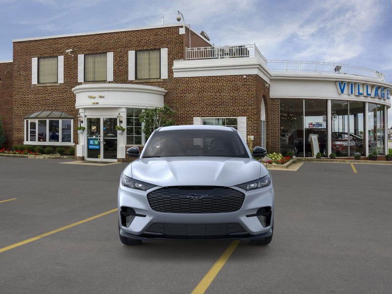 New 2025 Ford Mustang Mach-E GT w/ Interior Protection Package image 6